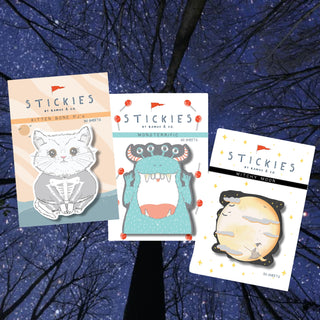 Fall Stationery