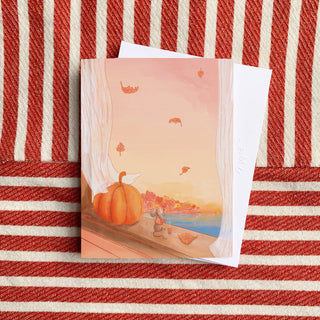 Autumn Cards