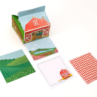 Note Cartons
