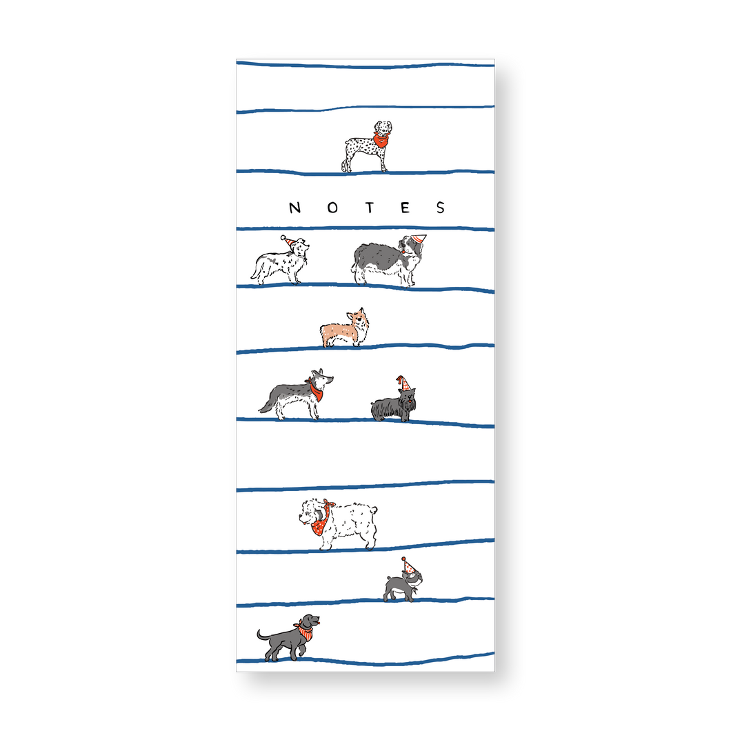 Doggy Notes Book of Stickies (8282321649950)