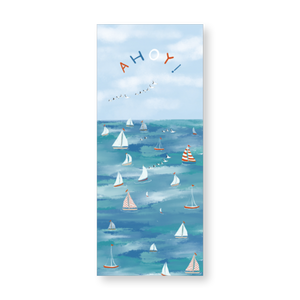 Out at Sea Book of Stickies (8282125992222)