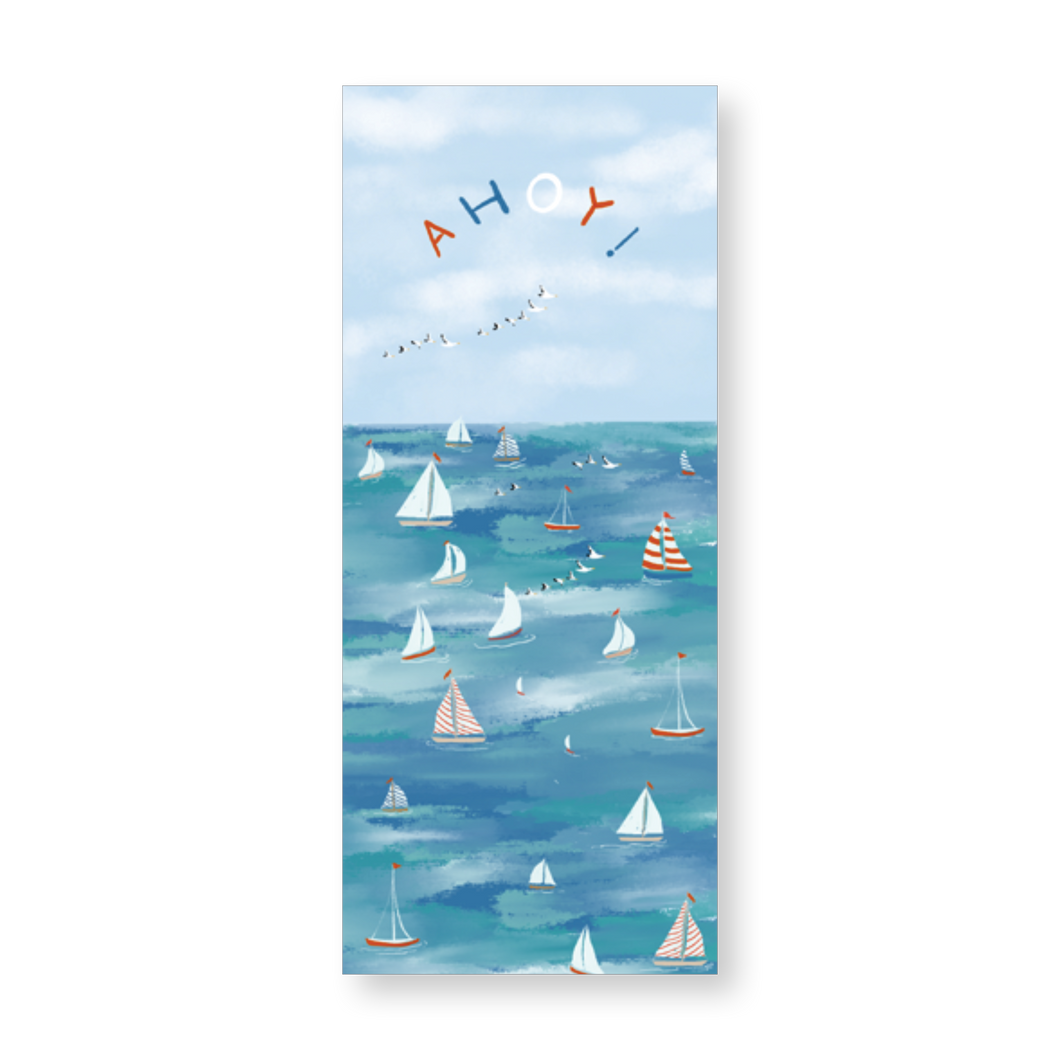 Out at Sea Book of Stickies (8282125992222)