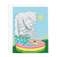 Load image into Gallery viewer, Yeti Pool Party (8286207770910)