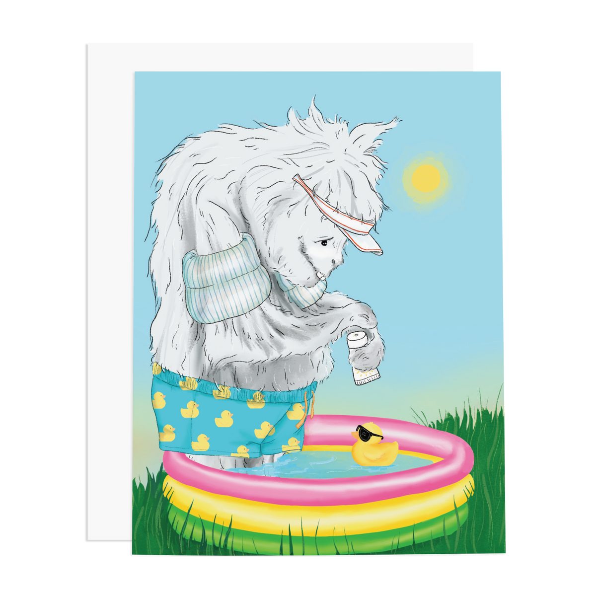 Yeti Pool Party – Ramus and Company, LLC