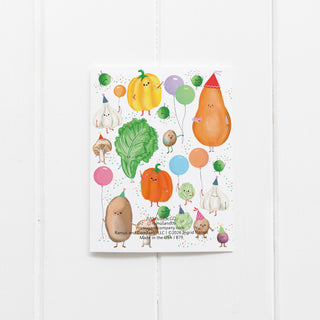 Fresh Produce Party Boxed Set