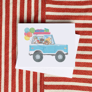 Dog Trip Celebration