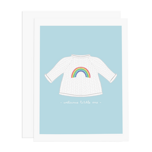 Rainbow Baby Sweater (8930407743774)