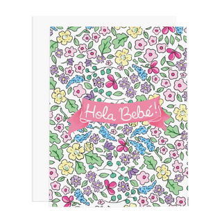 Hola Bebé in Spanish