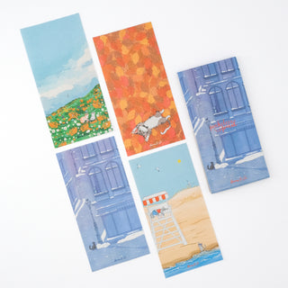 Cat Seasons Pocketeer Pad