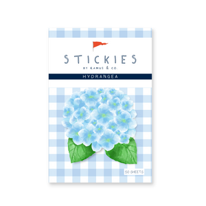 Hydrangea Stickies (8282348618014)