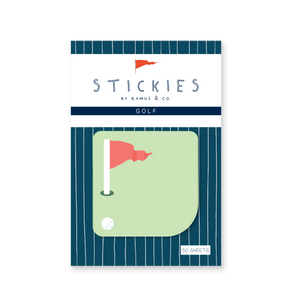 Golf Stickies (8282350813470)