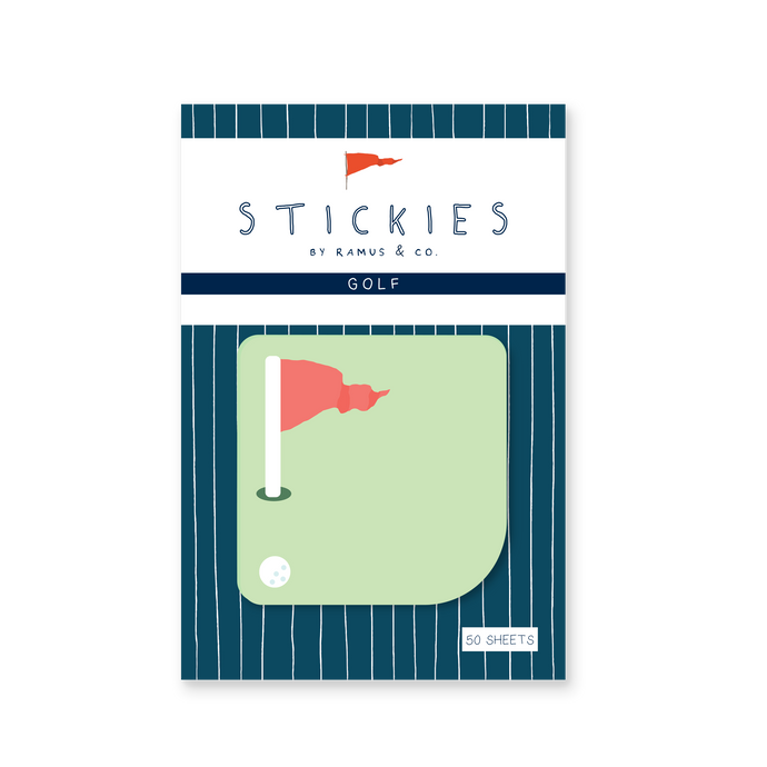 Golf Stickies (8282350813470)
