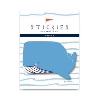 Whale Stickies (9092508942622)