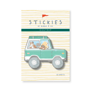 Dogtrip Stickies