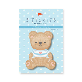 Teddy Bear Stickies