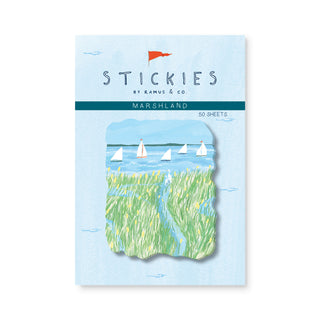 Marshland Stickies