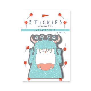 Monsterrific Stickies