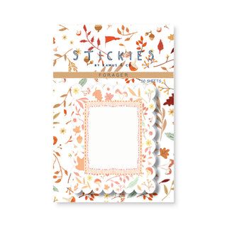 Forager Stickies
