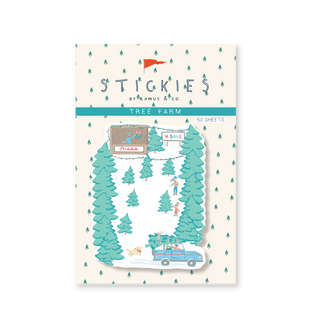 Tree Farm Stickies