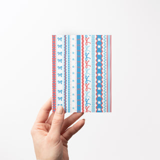 Americana Ribbons