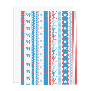 Americana Ribbons