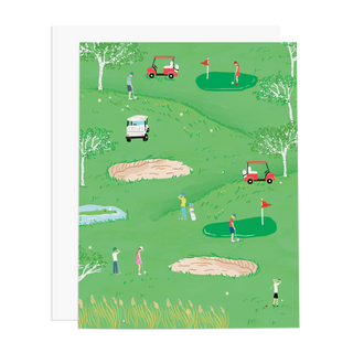 Tee-Time Golf Boxed Set
