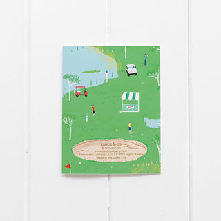 Tee-Time Golf Boxed Set