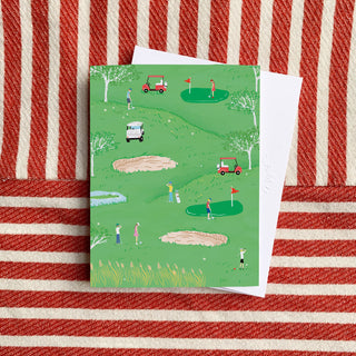 Tee-Time Golf Boxed Set