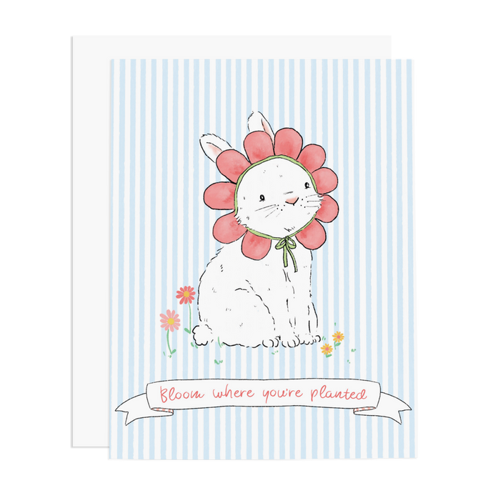 Bunny Flower (8930411610398)