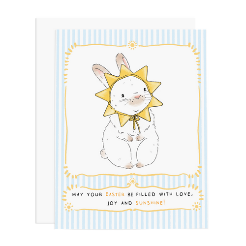Sunshine Easter Bunny (8930412232990)