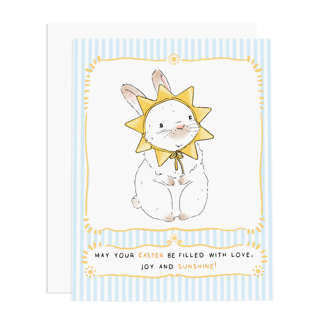 Sunshine Easter Bunny (8930412232990)