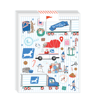 North Postal Boxed Set