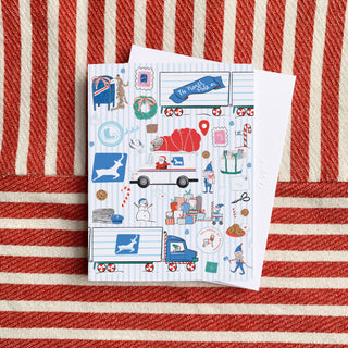 North Postal Boxed Set