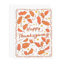 Load image into Gallery viewer, A Leafy Thanksgiving (8496551461150)