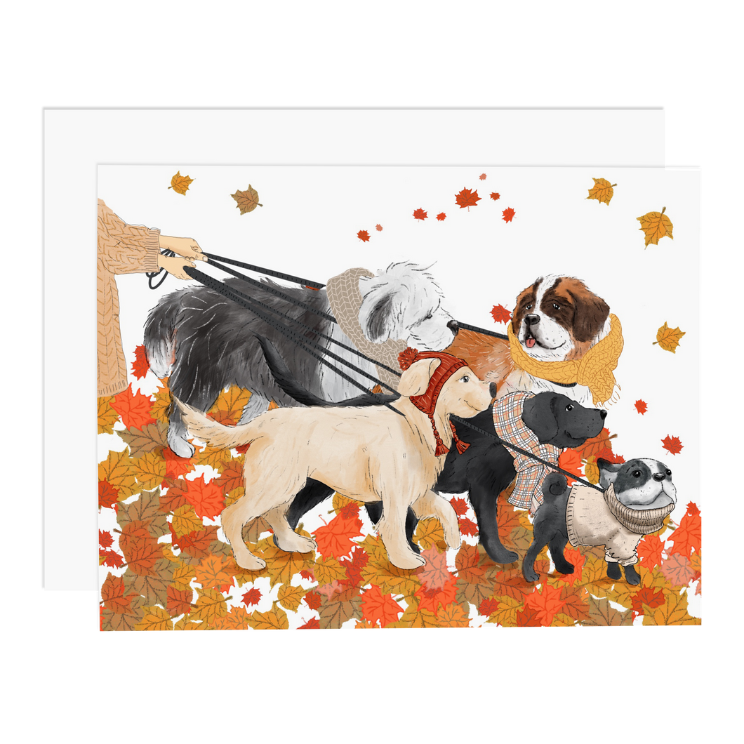 Fall Dog Walk (8496558735646)