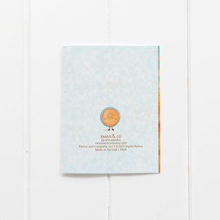 Pie Society Greeting Card