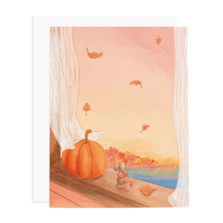Autumn Mouse