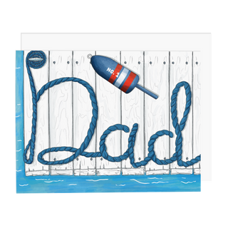 Dad Boat Rope