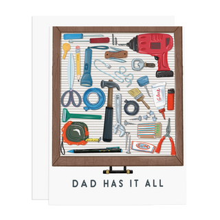 Dad's Drawer