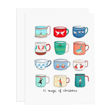 Load image into Gallery viewer, 12 Mugs of Christmas (8496562143518)