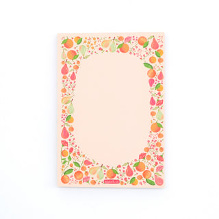Orchard Notes Prep Pad