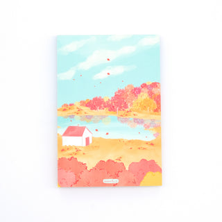 Leaf Peeping Prep Pad