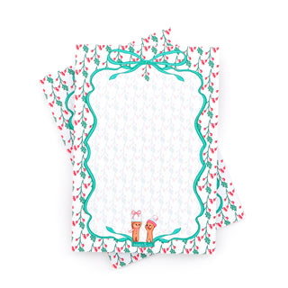 Ginger & Holly Prep Pad