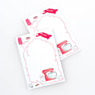 Merry Measure Prep Pad