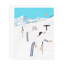 Load image into Gallery viewer, Ski Yard Sale (8496595304734)