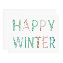 Load image into Gallery viewer, Happy Winter (8496593273118)