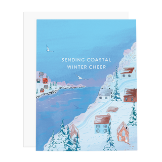 Coastal Winter Cheer