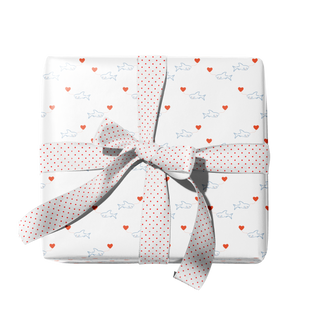 Deep Sea Party Gift Wrap