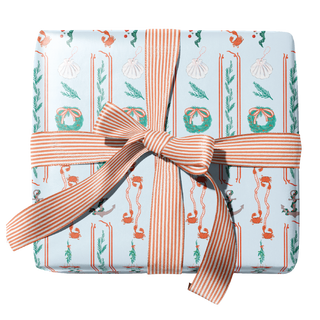 A Pinch Free Gift Wrap x Towel