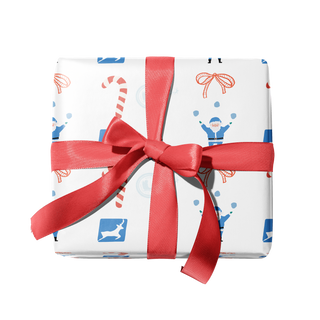 North Postal Gift Wrap